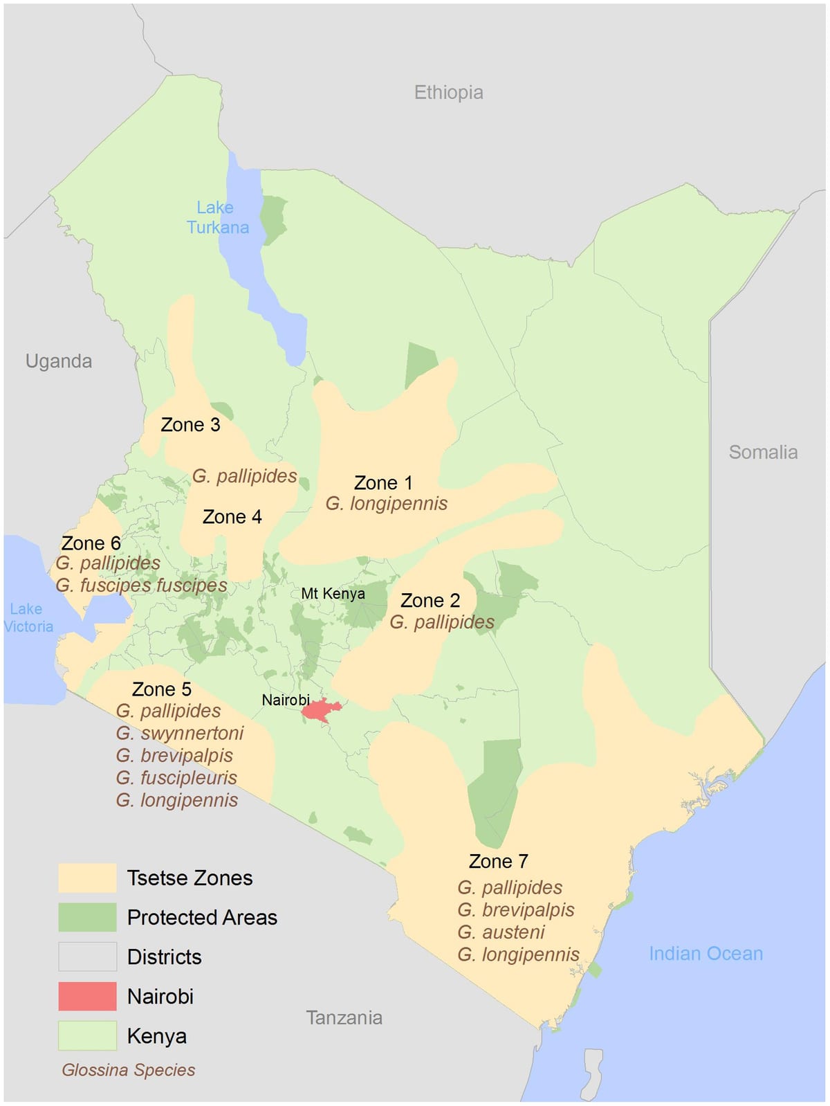Kenya institute ng survey at pagma-map ng mga istraktura ng bayad
